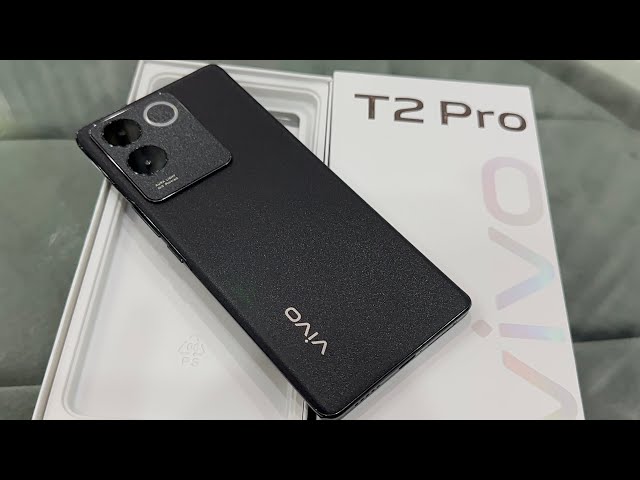 Vivo T2 Pro